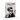 Couverture noir et blanc d'une biographie illustrée — édition LeBiographe